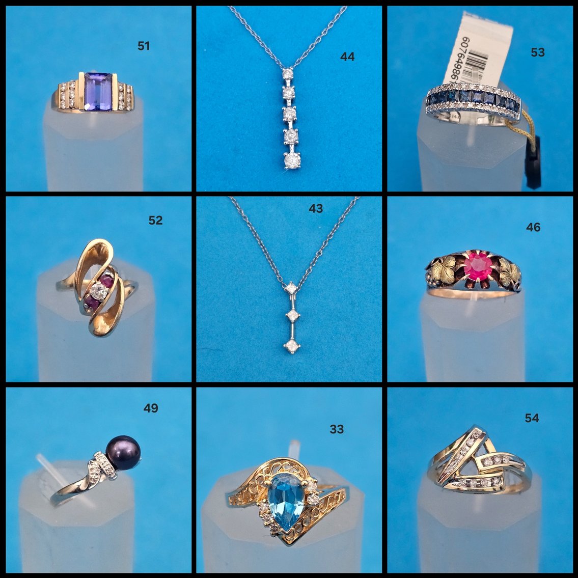 Image for Sought- After Collectible Coins and Fine Jewelry Auction