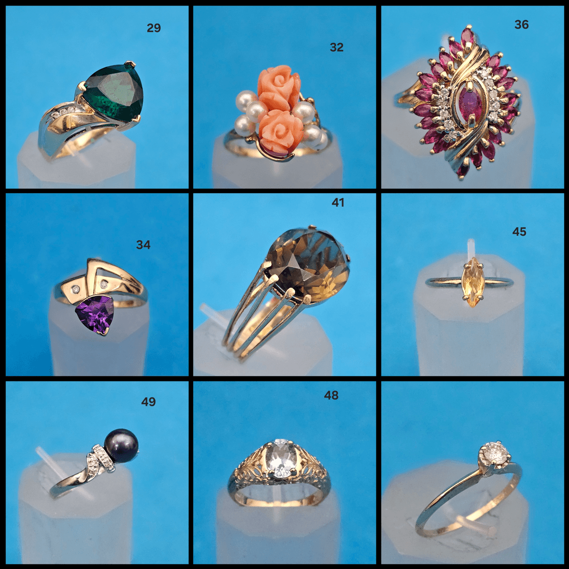 Image for Sought- After Collectible Coins and Fine Jewelry Auction