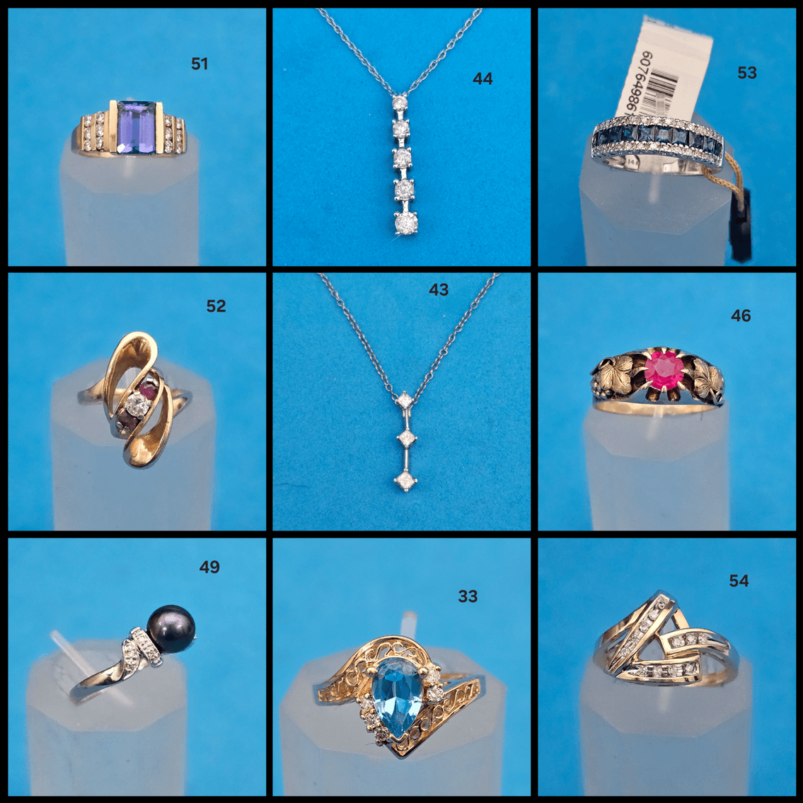 Image for Sought- After Collectible Coins and Fine Jewelry Auction