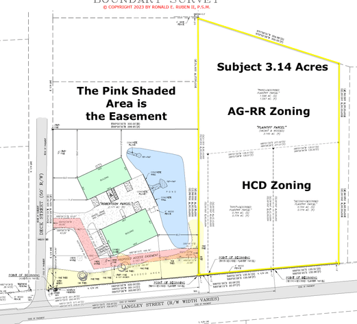 Image for 3.14 Acres Langley St. Milton FL