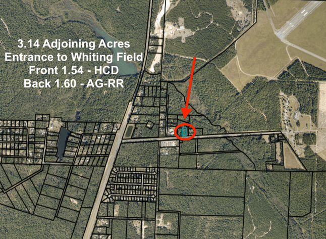 Image for 3.14 Acres Langley St. Milton FL