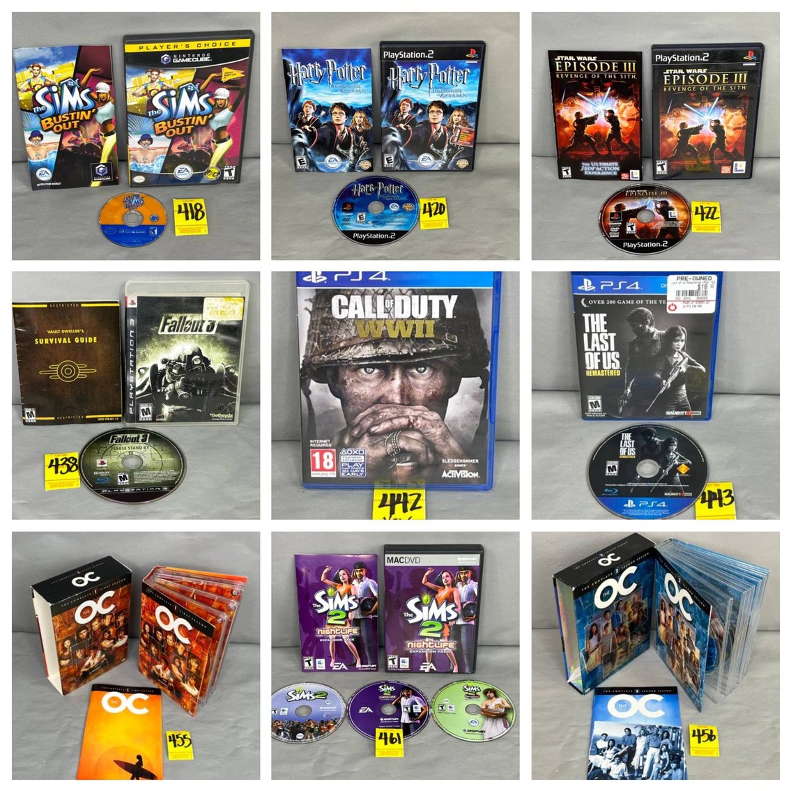 Image for Collector's Paradise, Vintage Gaming, Pop Culture Throwback