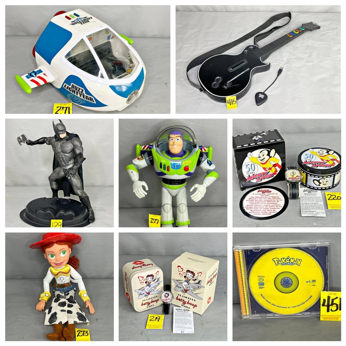 Image for Collector's Paradise, Vintage Gaming, Pop Culture Throwback