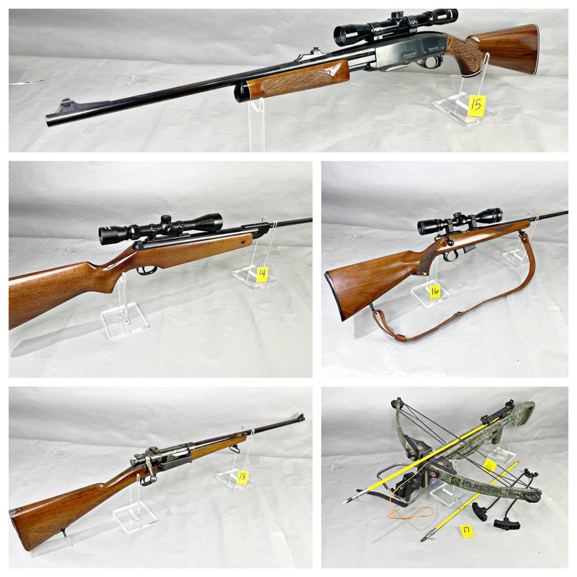 Image for Estate Firearms, Ammo and More!