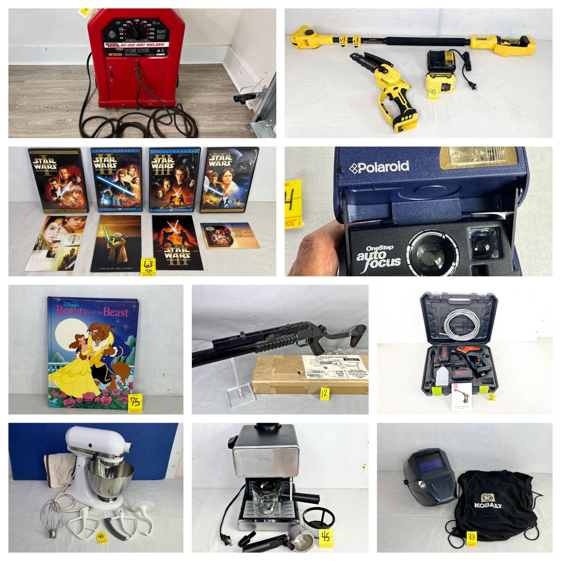 Image for Estate Firearms, Ammo and More!