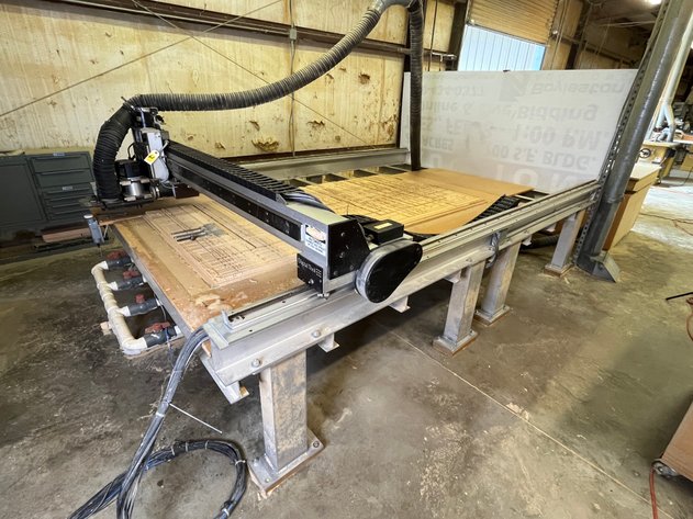 Image for Century Millworks Complete Facility Liquidation