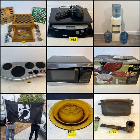 Image for Handyman & DIY Auction – Tons of Tools, Box Trailer, Sporting Goods & More