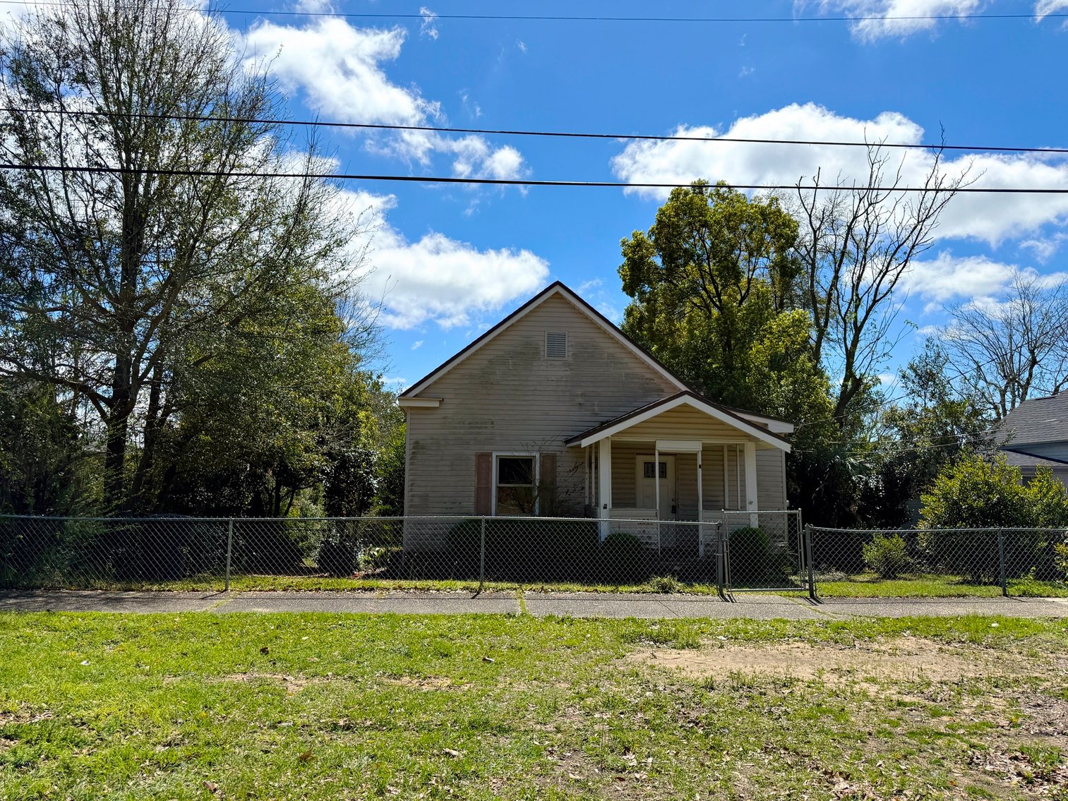 Image for Prime East Hill Real Estate Auction - 1305 E La Rua St - Pensacola FL