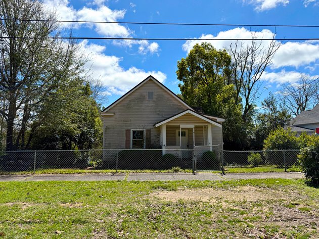 Image for Prime East Hill Real Estate Auction - 1305 E La Rua St - Pensacola FL