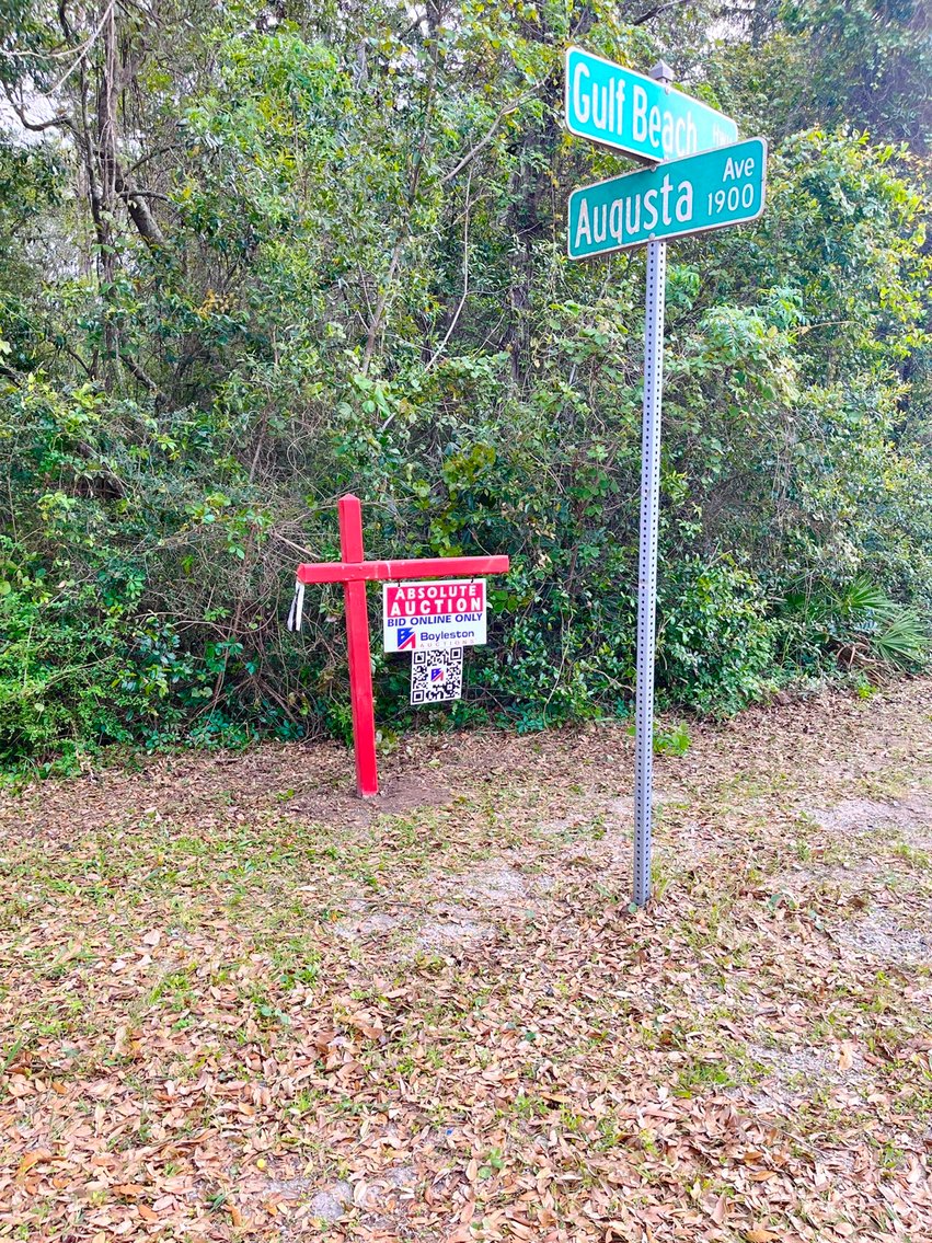 Image for Absolute Auction | HC/LI Zoned Lots | Gulf Beach Hwy Corridor