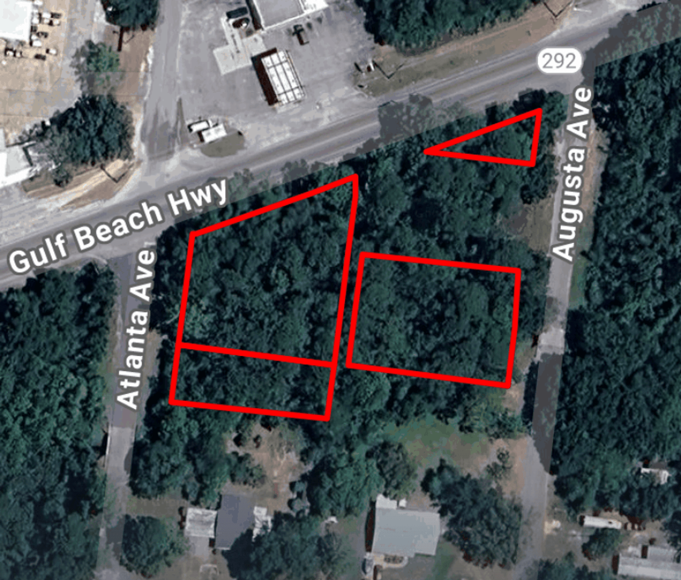 Image for Absolute Auction | HC/LI Zoned Lots | Gulf Beach Hwy Corridor