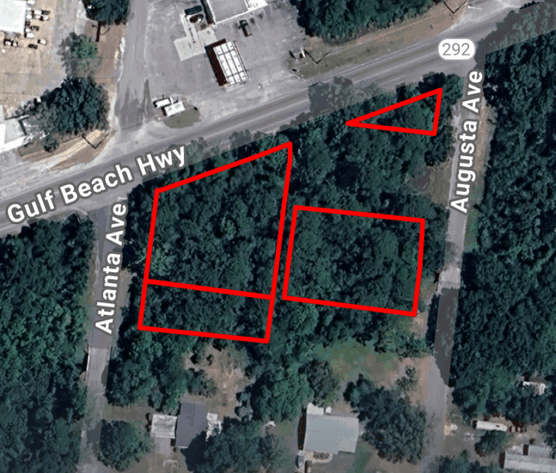 Image for Absolute Auction | HC/LI Zoned Lots | Gulf Beach Hwy Corridor