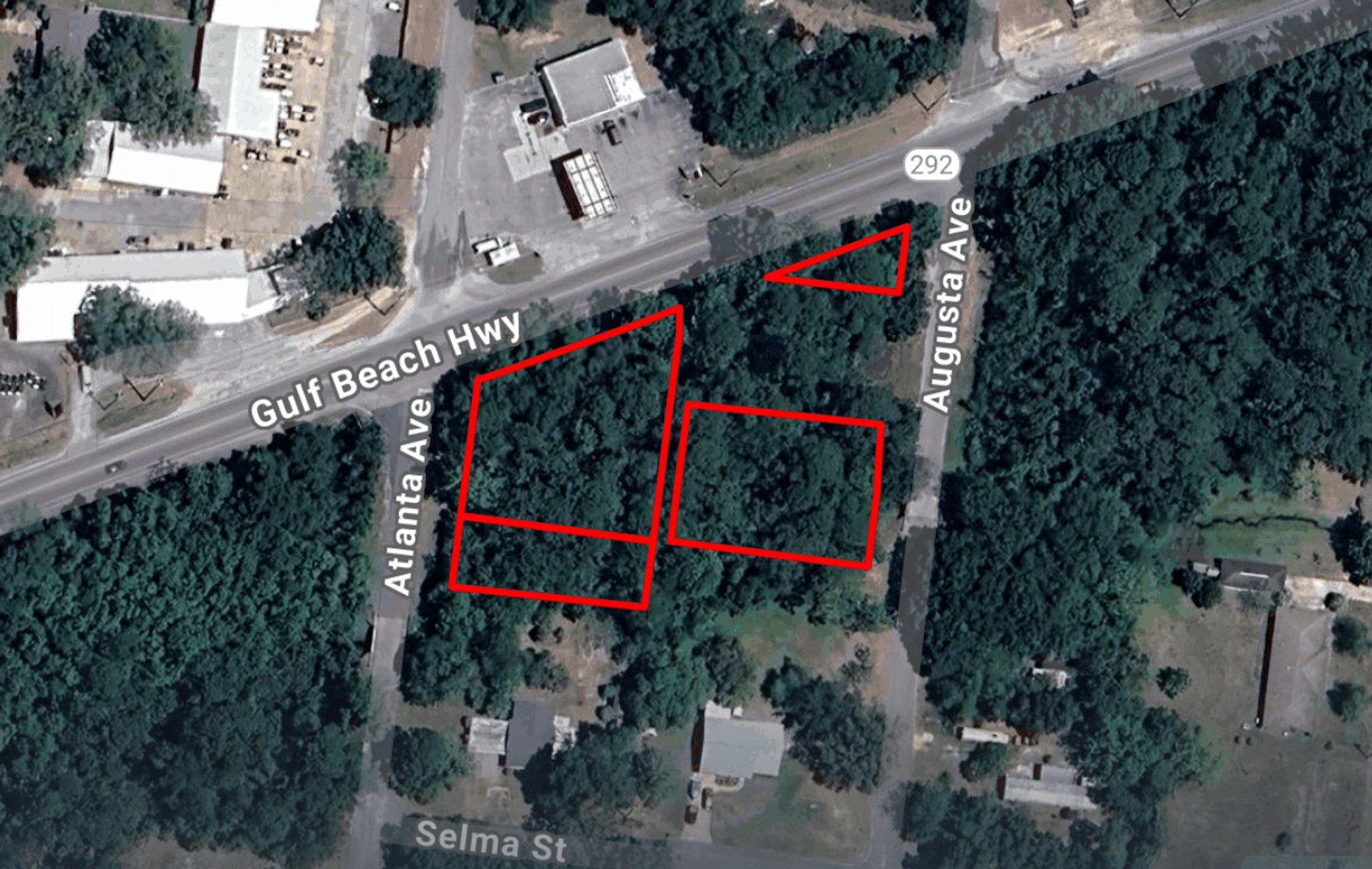 Image for Absolute Auction | HC/LI Zoned Lots | Gulf Beach Hwy Corridor