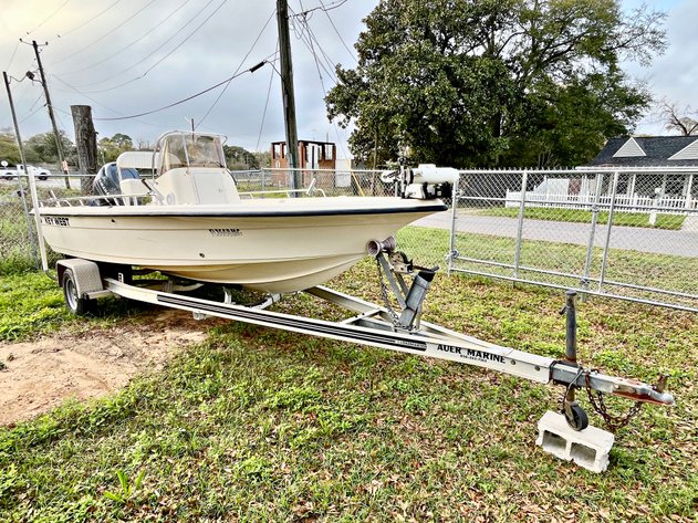 Image for Key West Boat, Toyota Tundra, Trailers, Marine, Machinery, Tools & Equipment