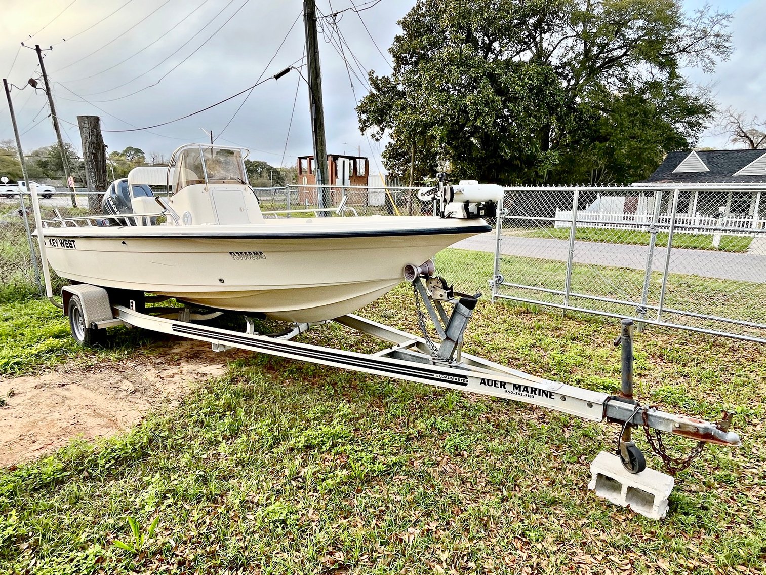 Image for Key West Boat, Toyota Tundra, Trailers, Marine, Machinery, Tools & Equipment