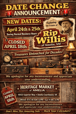 Image for Huge Multi-Estate Tag Sale!