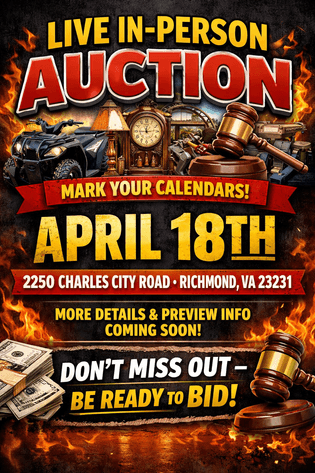 Image for Storage Unit Auction