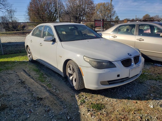 Image for December 2023 Impound Auction