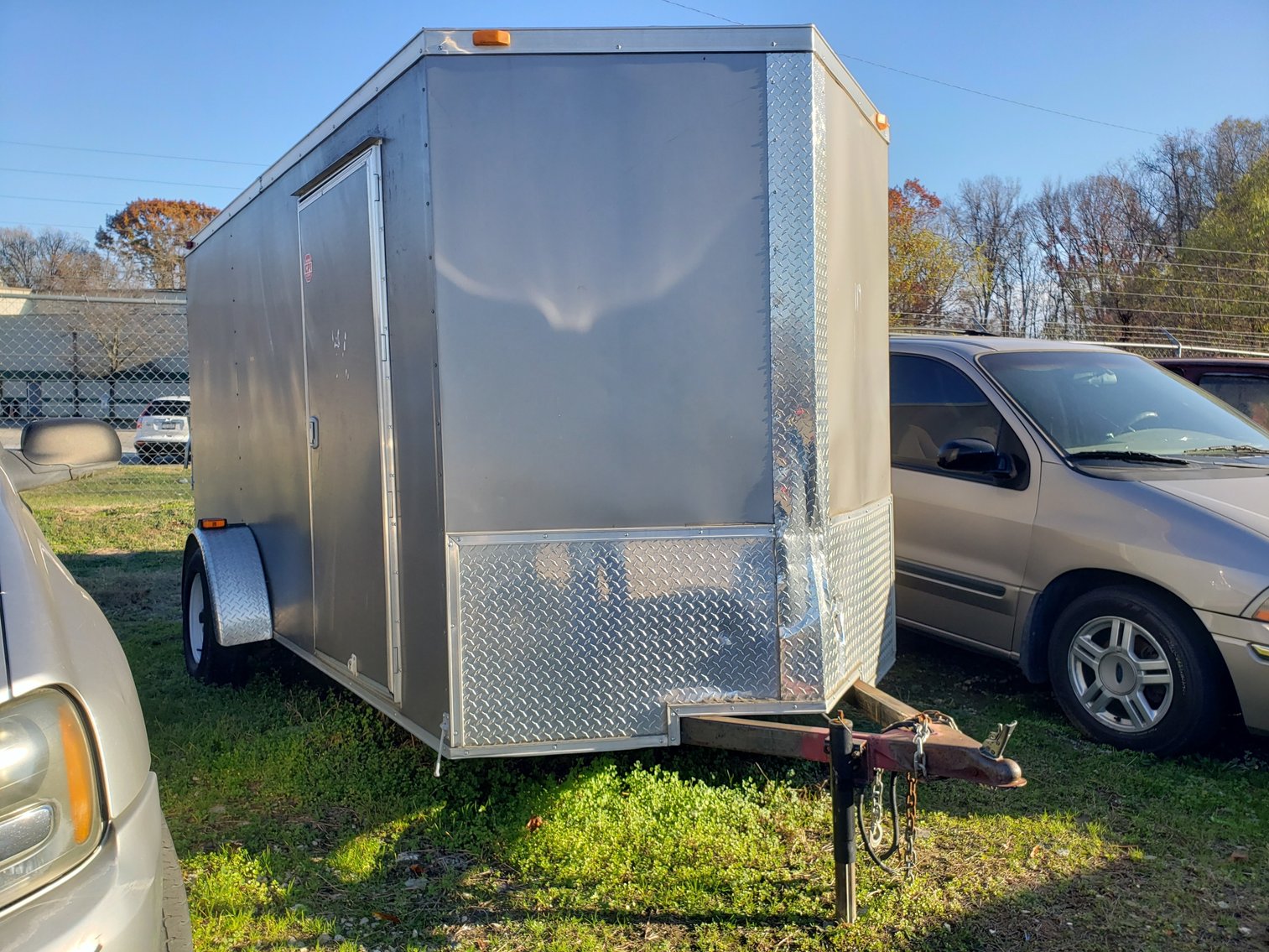 Image for December 2023 Impound Auction