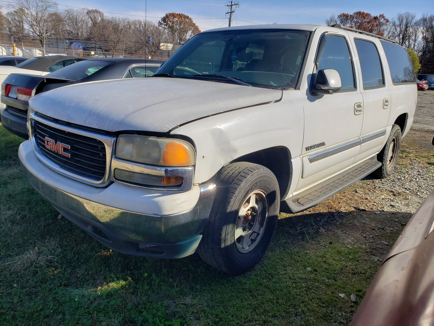 Image for December 2023 Impound Auction