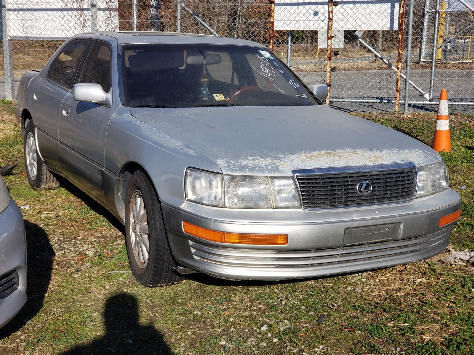 Image for December 2023 Impound Auction