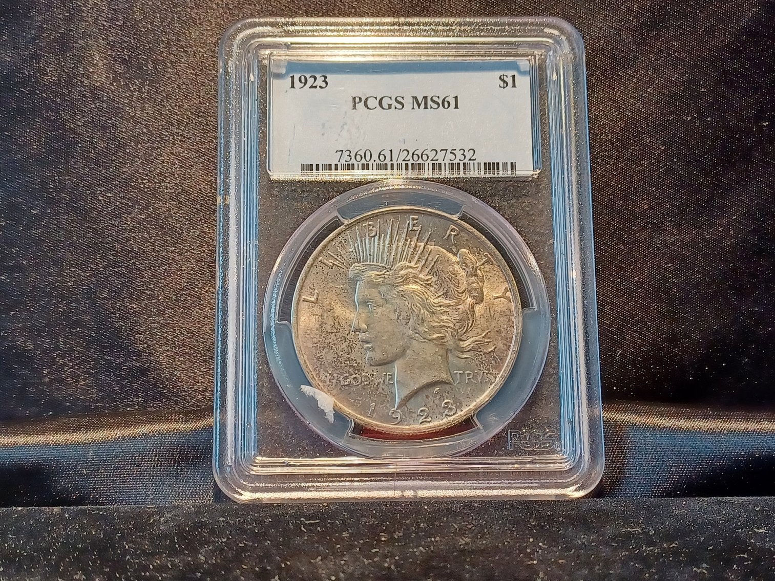 Image for Peggy Gregory Estate (deceased)