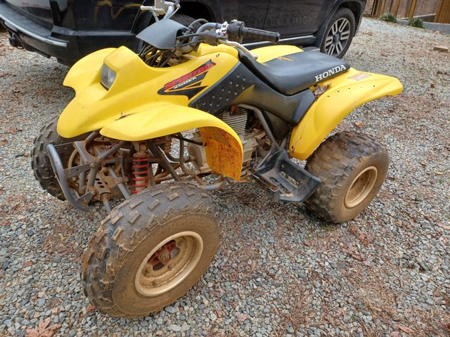 Image for Living Estate of Annie Goad Personal Property