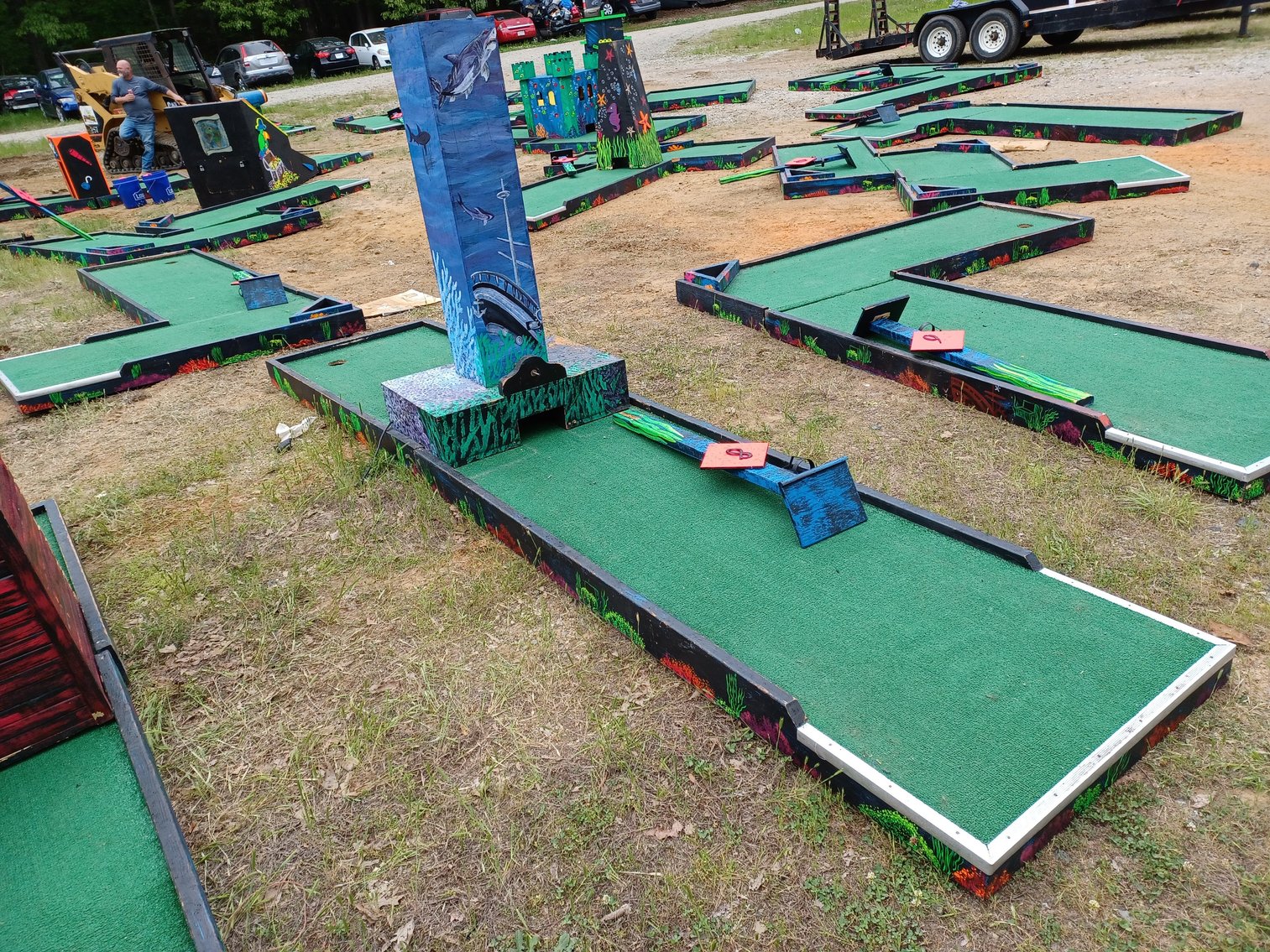 Image for Bowling Center & Equipment Liquidation