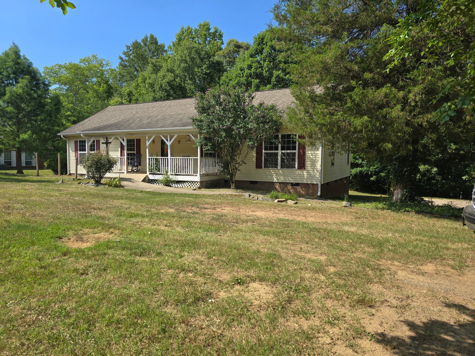 Image for 2160 Haw River-Hopedale Road