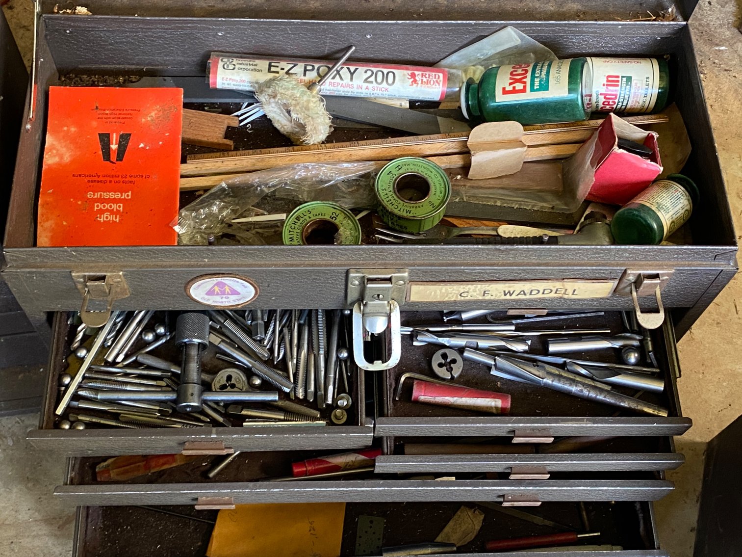 Image for Waddell Estate Personal Property