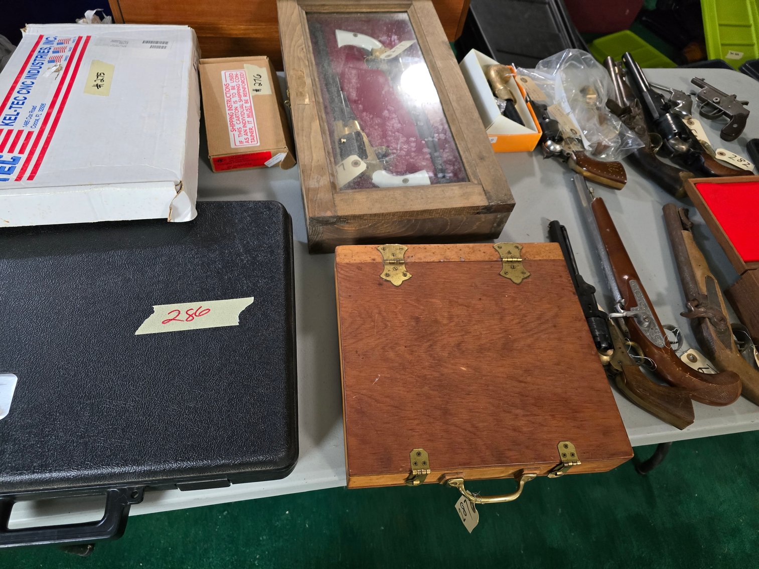 Image for Estate Firearms & Ammo