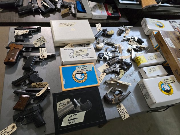 Image for Estate Firearms & Ammo