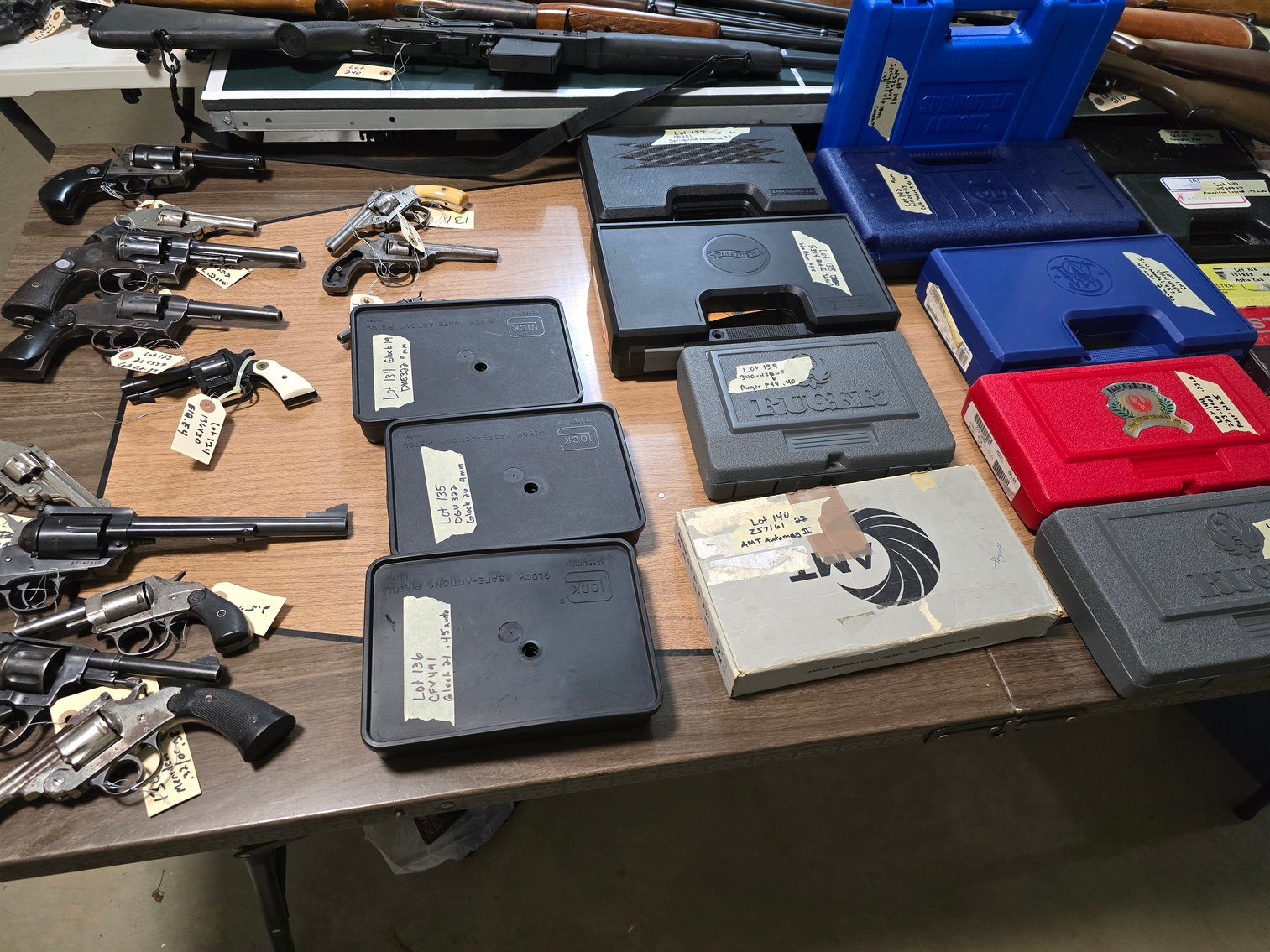 Image for Estate Firearms & Ammo