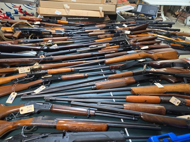 Image for Estate Firearms & Ammo