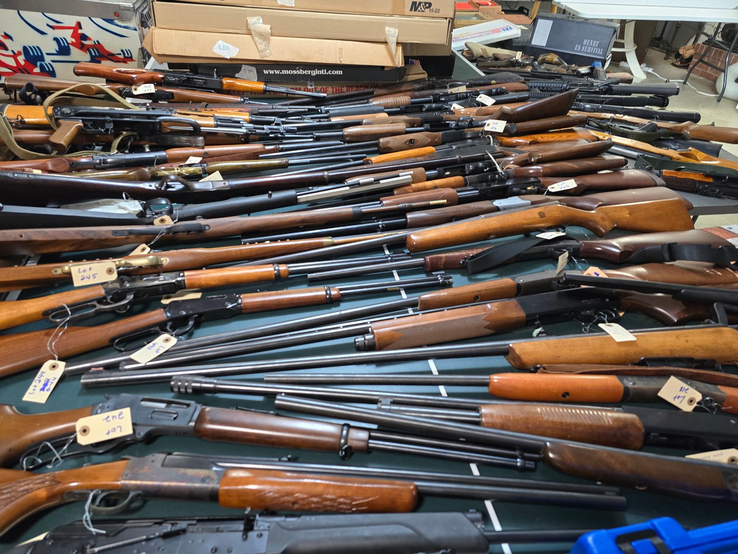 Image for Estate Firearms & Ammo