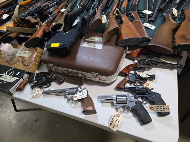 Image for Estate Firearms & Ammo