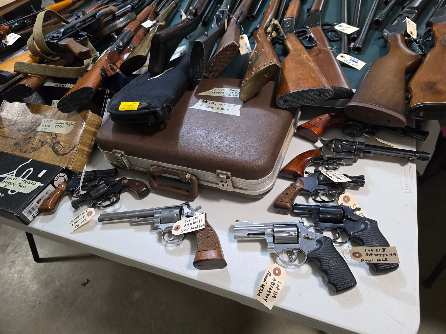 Image for Estate Firearms & Ammo