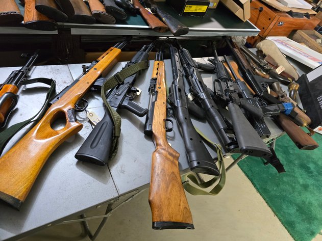 Image for Estate Firearms & Ammo