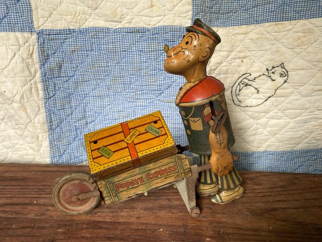 Image for Catherine Bass Barber Estate