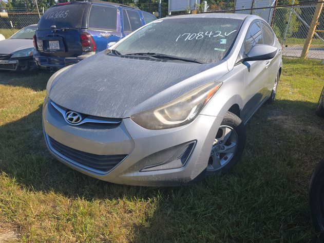 Image for September 2025 Impound Auction