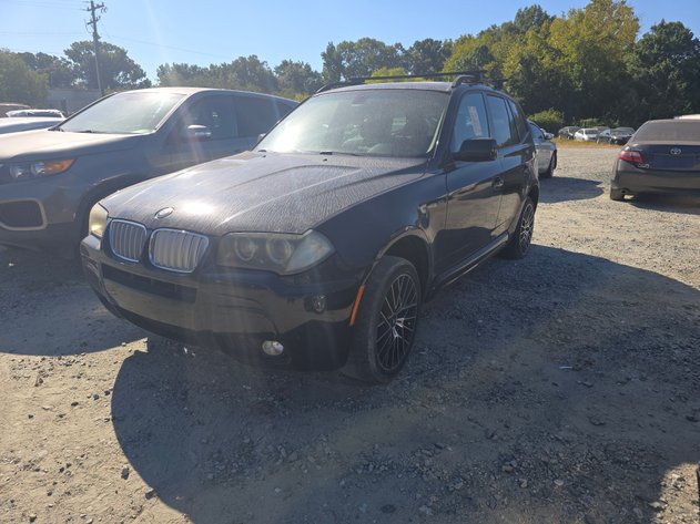 Image for September 2025 Impound Auction