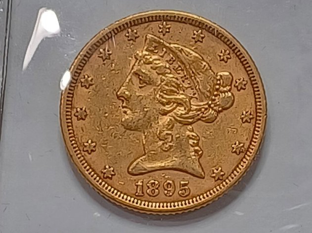 Image for Estate Coins Sale#3