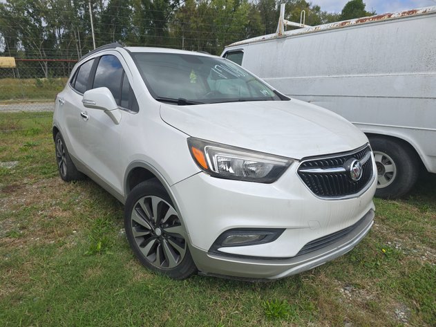 Image for October 2025 Impound Auction