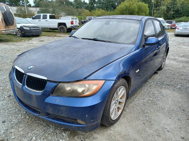 Image for October 2025 Impound Auction