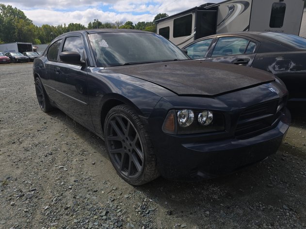 Image for October 2025 Impound Auction