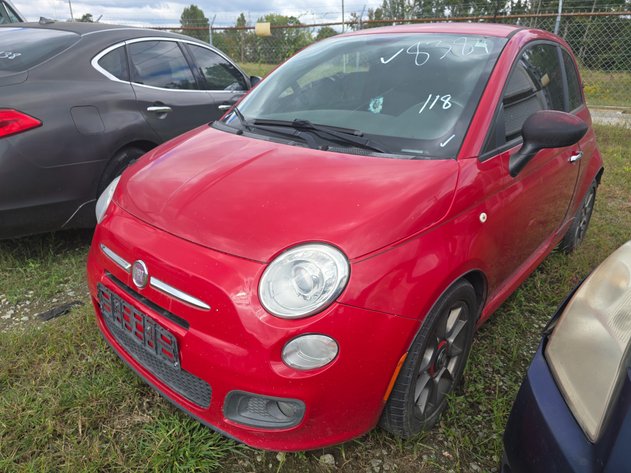 Image for October 2025 Impound Auction