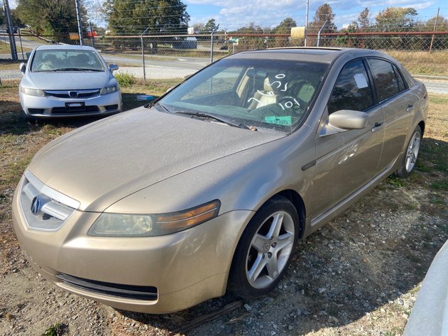 Image for November 2025 Impound Auction