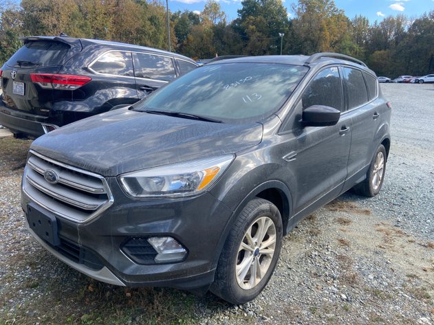 Image for November 2025 Impound Auction