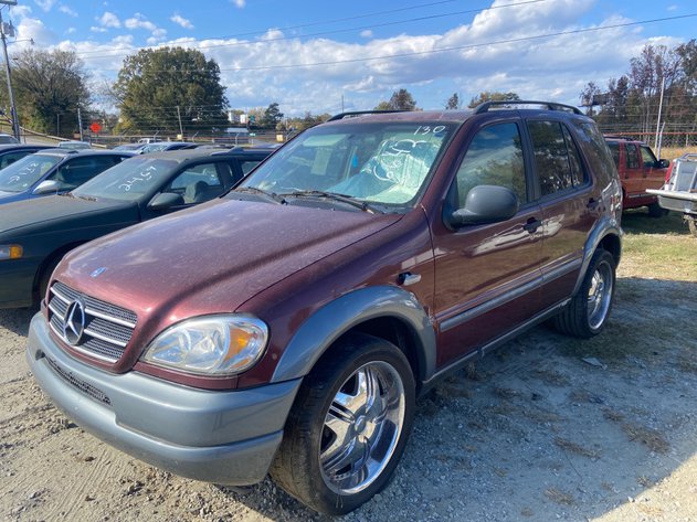 Image for November 2025 Impound Auction