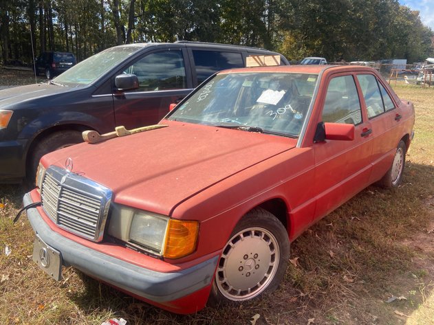 Image for November 2025 Impound Auction